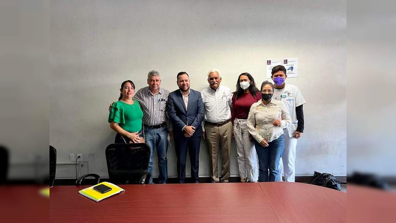 Reyes Galindo apoya la producción agrícola del campo michoacano  