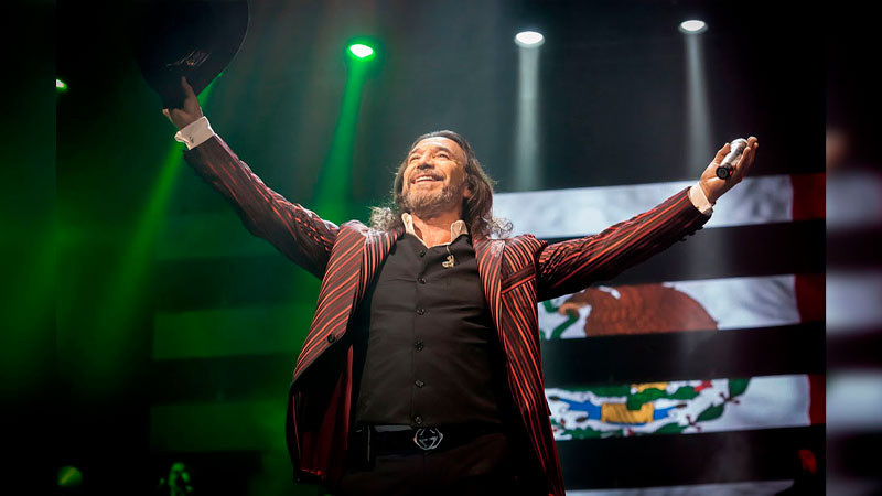 Marco Antonio Solís será reconocido como Persona del Año en los Latin Grammy 