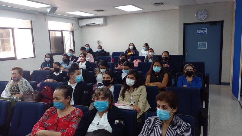 Hospital de la Mujer de Morelia inicia sus XVI jornadas de Enfermería 