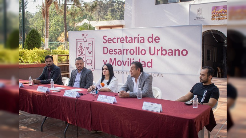 Sedum abre el primer concurso para remodelación del parque "Benito Juarez"  