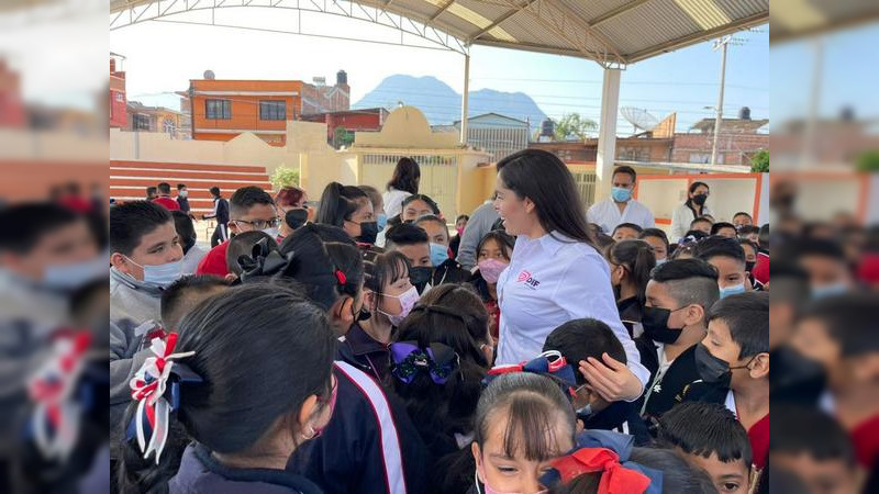 DIF municipal de Zitácuaro celebrara a las niñas y niños con funciones de cine, por el marco del Día del Niño 
