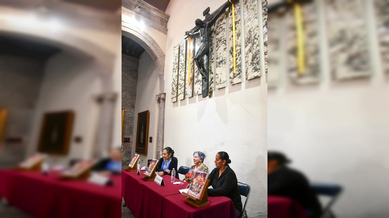 En conmemoración de los 481 años de Morelia, Museo de Arte Colonial ofrecerá charlas "Mi Ciudad y yo"  