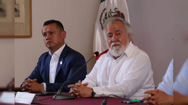 Crimen organizado y ayuntamientos son principales agentes de desaparición forzada: Alejandro Encinas 