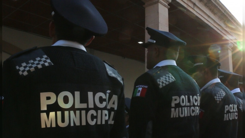 Viuda de oficial que murió electrocutado, trabajará en Ayuntamiento de Morelia 
