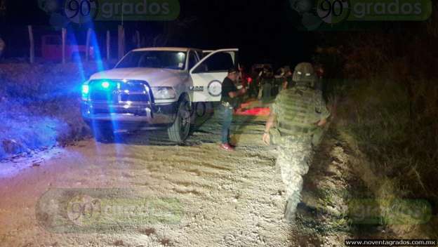 Balacera entre federales y gatilleros deja cinco fallecidos, en Tamaulipas 