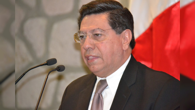 Los problemas de Michoacán, Educación, Financiero y Seguridad Pública: Jesús Reyna García  