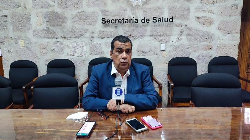 Próximo lunes podrían enviar iniciativa al congreso para reformar ley de uso de cubrebocas: Elías Ibarra 