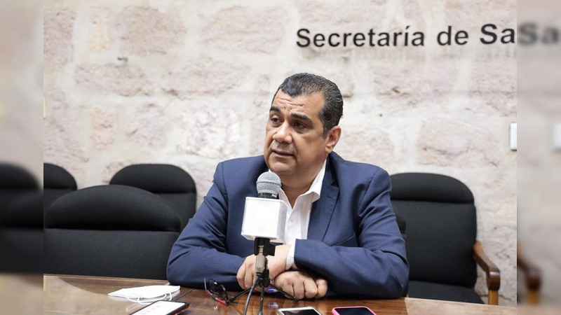 Importante que población se vacune contra Covid-19: Elías Ibarra  