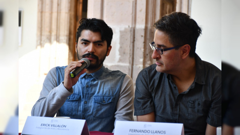 Michoacán llega a Los Pinos con la exposición de Arte y Resistencia en la Casa Miguel Alemán