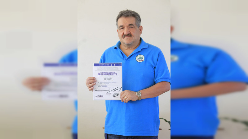 Alumna y docente del Icatmi alcanzan primeros lugares en LXI Concurso Estatal de Artesanías