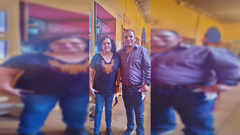 Alumna y docente del Icatmi alcanzan primeros lugares en LXI Concurso Estatal de Artesanías