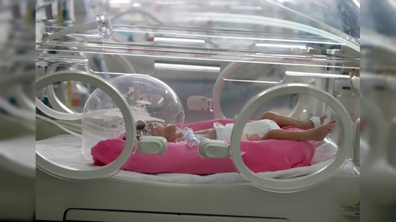 Brindar atención oportuna a bebés prematuros, objetivo de la SSM