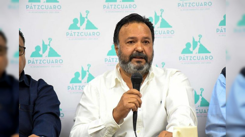 Termina huelga luego de llegar a acuerdos Gobierno de Pátzcuaro y Sindicato 