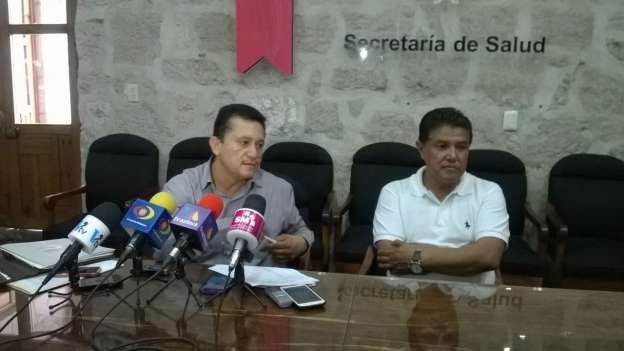 Michoacán continúa en cuarto lugar nacional en casos de dengue, octavo en sika y doceavo por chik: SSM 