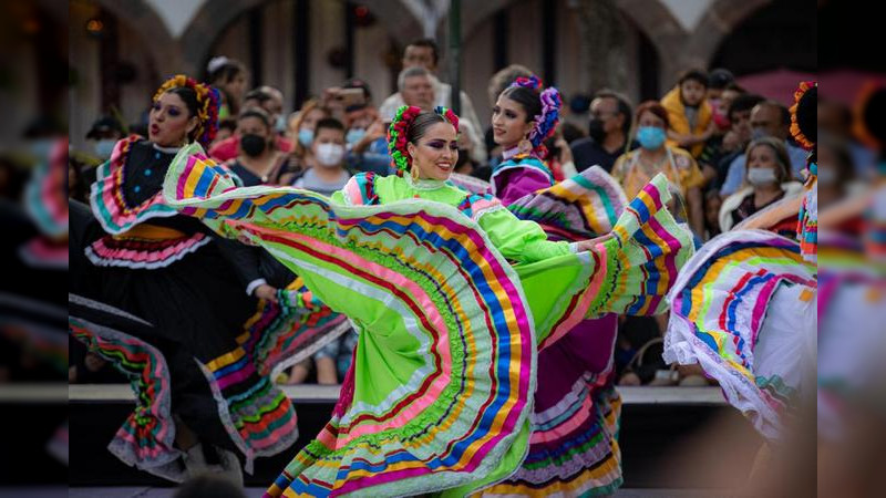 Celebra SECUM Día Internacional de la Danza con más de 60 actividades 