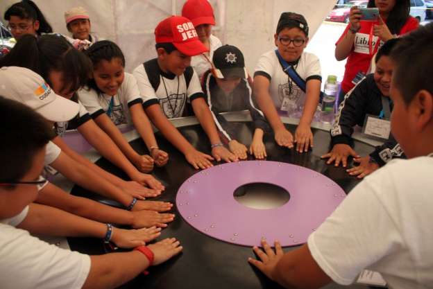 México requiere más ingenieros y científicos para incrementar su desarrollo social y económico, afirman previo al LibroFest 2016 