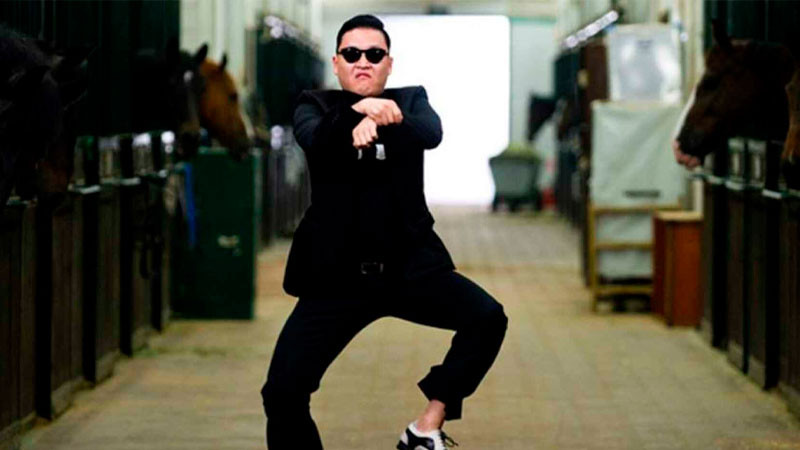 Psy, el creador de “Gangnam style” regresa con un nuevo álbum 