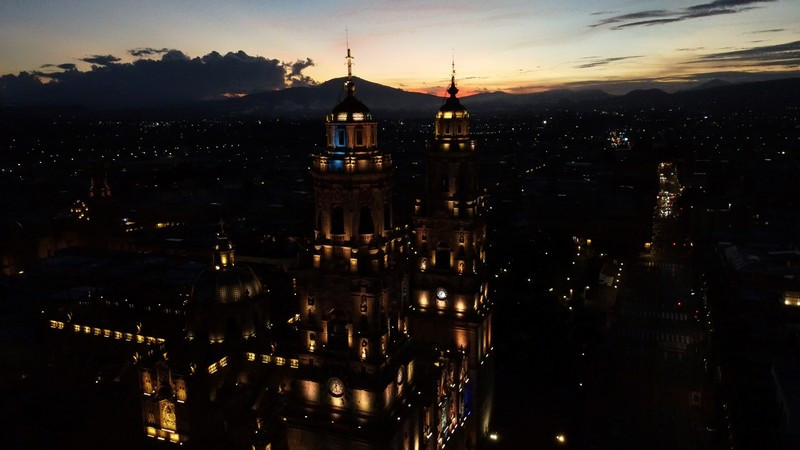 Ayuntamiento de Morelia se negó a informar sobre pago de predial de la Arquidiócesis 