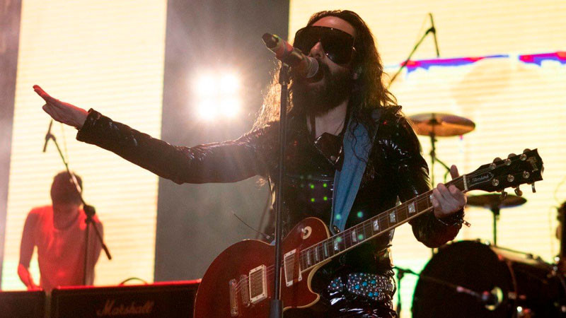 Pese a robo, Moderatto se presenta en Puebla: “La delincuencia no nos detendrá”