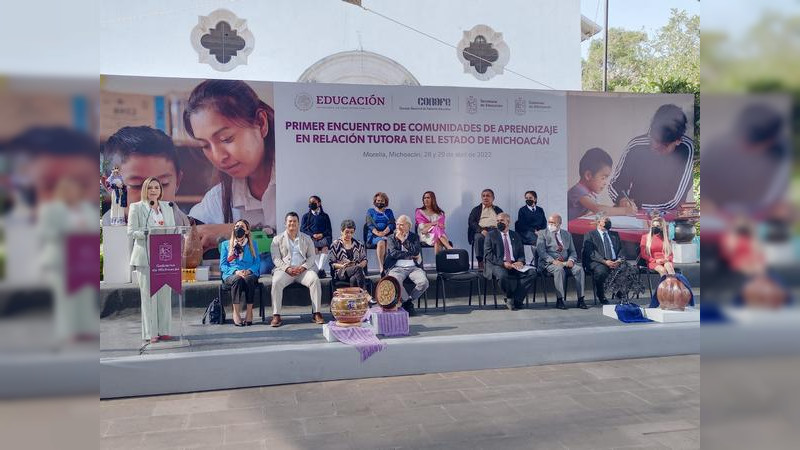 SEE y Conafe fortalecen capacitación docente en encuentro con presencia de 10 estados 