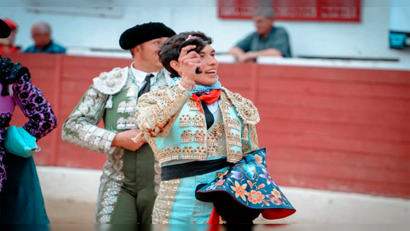 El moreliano Isaac Fonseca sigue por la senda victoriosa, ayer triunfó en Francia 