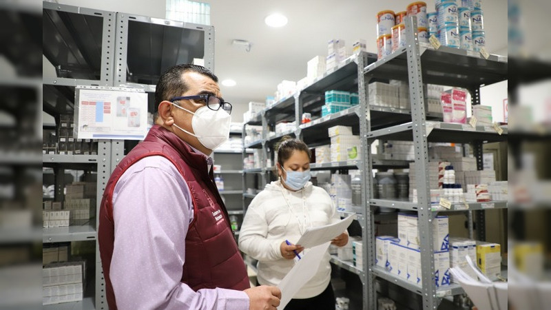 Secretaría de Salud de Michoacán invierte 50 mdp en tratamientos pata niños con cáncer 