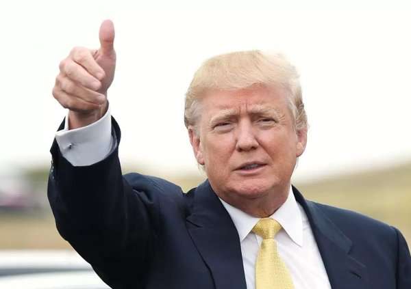 Donald Trump alcanza cifra de delegados necesarios para candidatura 