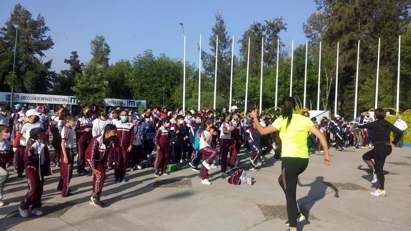 Celebración por parte de la SEE a las niñas y niños, continuará en mayo 