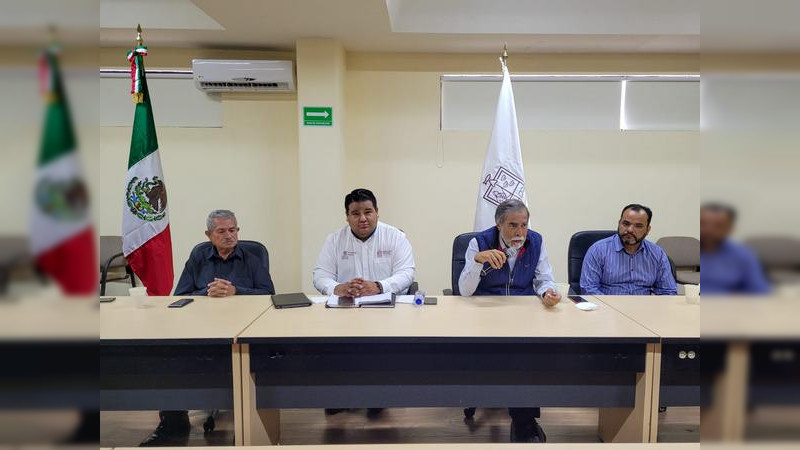 Gobierno y sindicatos coordinan esfuerzos de cara a la implementación de la Reforma Laboral en Michoacán 