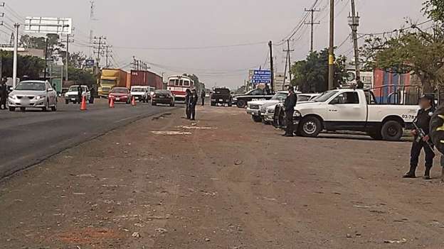 Refuerza SSP Michoacán operativos de seguridad en límites con Jalisco - Foto 2 