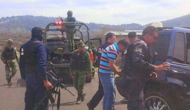 Refuerza SSP Michoacán operativos de seguridad en límites con Jalisco - Foto 3 