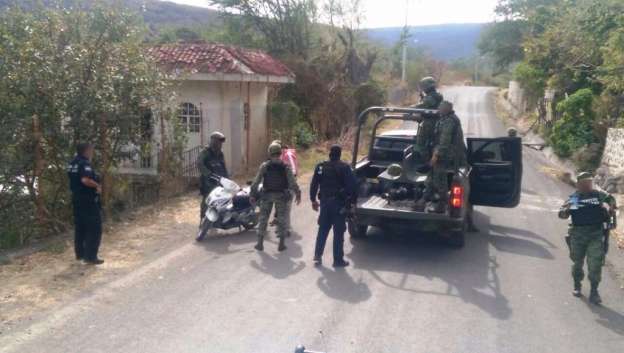 Refuerza SSP Michoacán operativos de seguridad en límites con Jalisco - Foto 4 