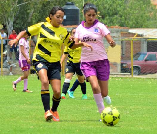 Independiente Femenil de La Piedad, Michoacán, enfrenta a Pumas en la última jornada de la FemFut en Pénjamo 