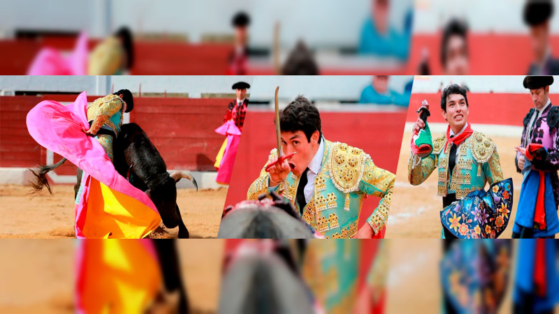 Isaac Fonseca esculpe su figura y Philippe Gil Mir la plasma artísticamente 