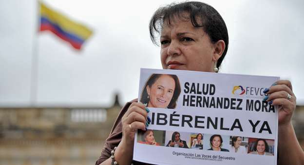 Periodistas españoles desaparecidos en Colombia están con la guerrilla 