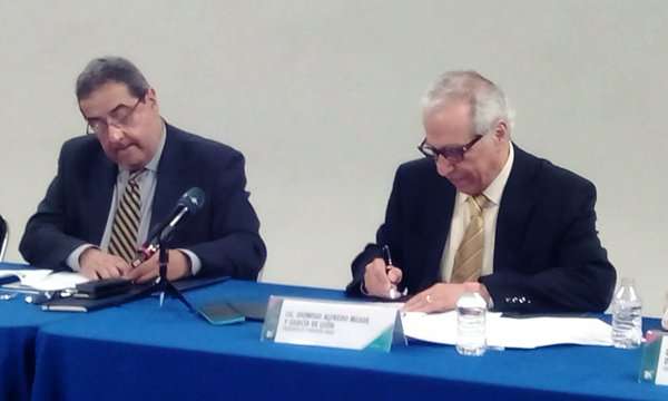 Canal 22 y Fundación UNAM se unen para impulsar proyectos culturales 