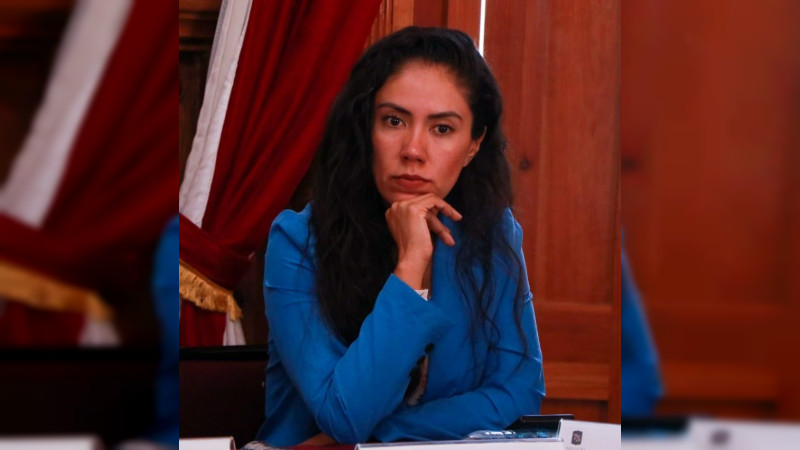 Poder Legislativo no ha abdicado de sus facultades fiscalizadoras: Fanny Arreola 