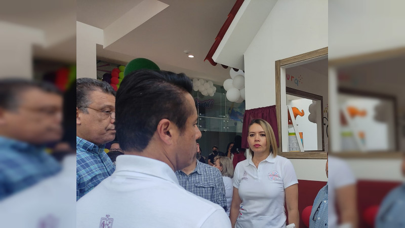 Asegura titular de la Secretaría de Educación de Michoacán que no se tienen adeudos económicos con docentes 