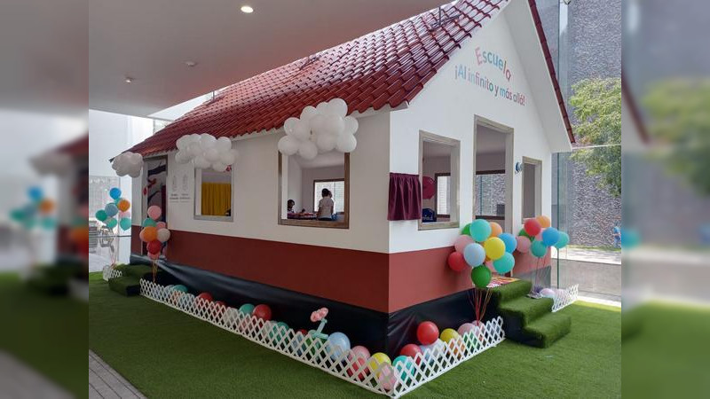 SEE te lleva "al infinito" en el Festival Michoacán de Origen 