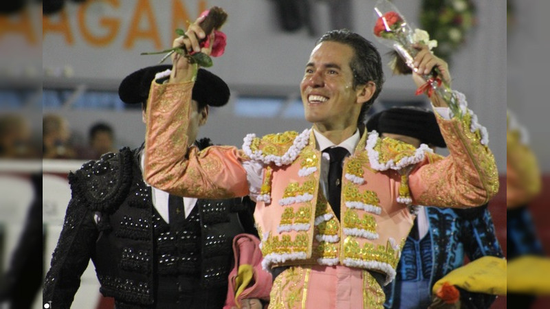 Hoy el debut en Morelia del torero extremeño Antonio Ferrera, alternará con Sotelo y Silveti