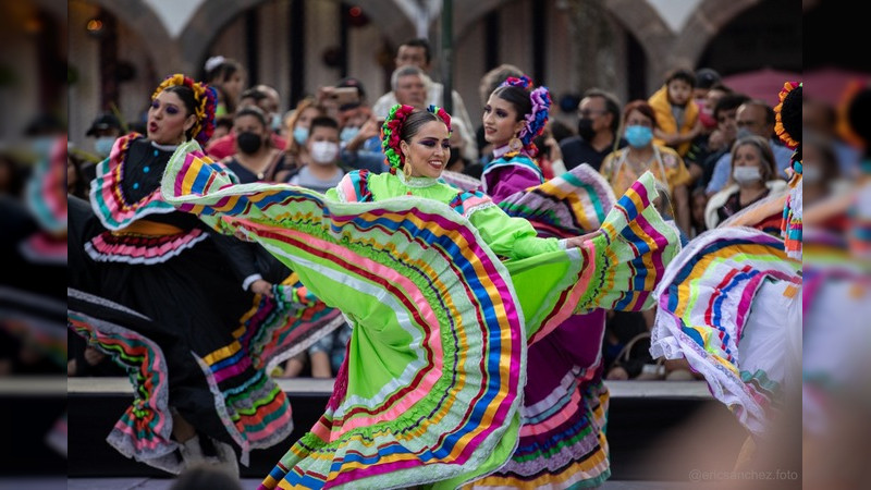 SECUM da a conocer Cartelera Cultural del Festival Michoacán de Origen 