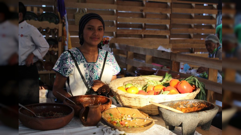 El Festival Michoacán de Origen es muy disfrutable y oferta suculencias y sorpresas 