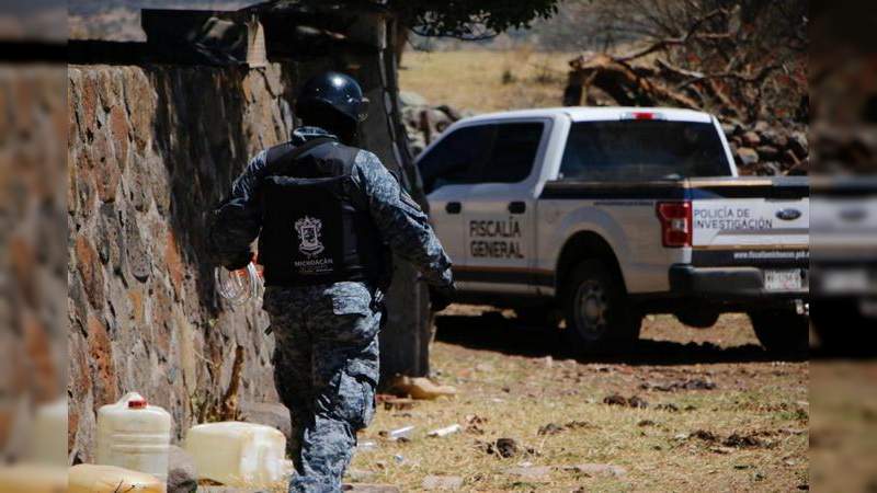 Crisis de seguridad y pánico en Zitácuaro 