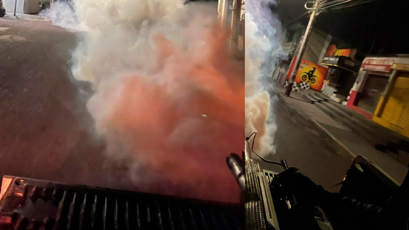 Realizan más de 400 mil acciones vectoriales para el combate del dengue, zika y chinkungunya: SSM 