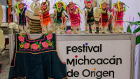 Son 60 municipios los presentes en Festival Michoacán de Origen