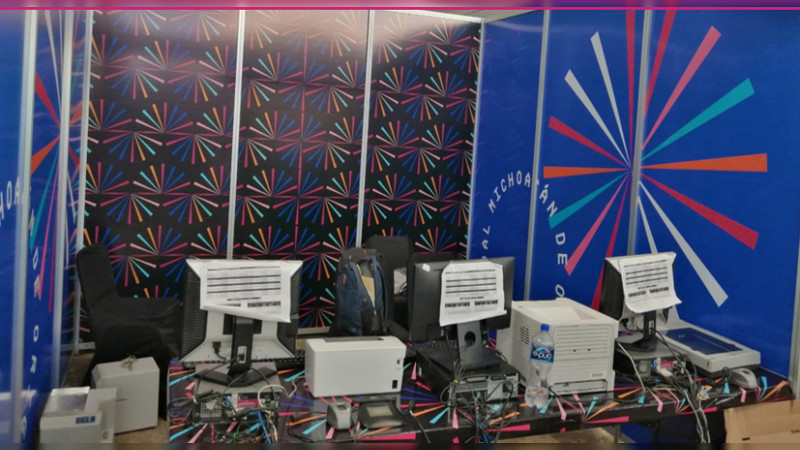 Módulo de licencias de manejo, en el Festival Michoacán de Origen, atiende de lunes a domingo: SFA 