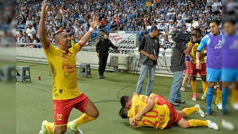 ¡Se salvó Monarcas! Crónica de la historia