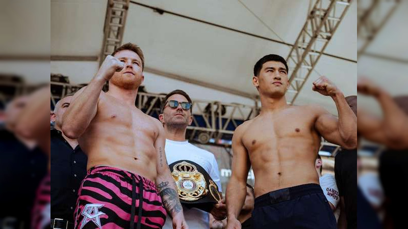 Canelo Álvarez asegura que va ganar pelea contra Bivol 