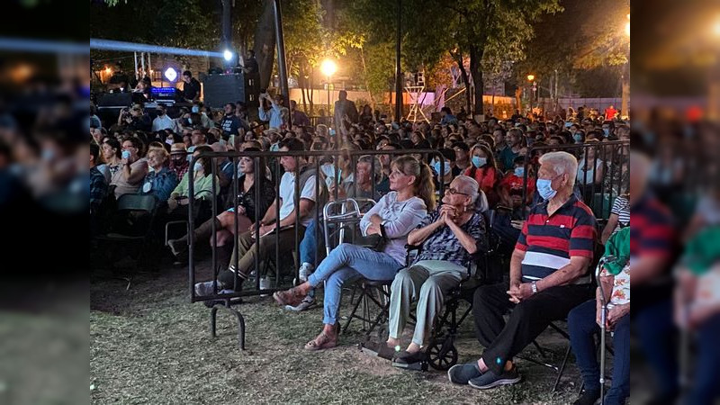 El Festival Michoacán de Origen es un espacio Inclusivo: Roberto Monroy 
