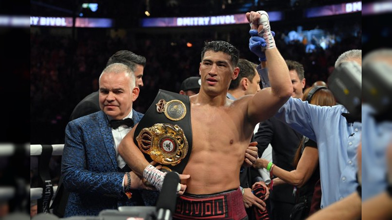 Cae “El Canelo” Álvarez ante Dmitry Bivol; le ganó el cansancio